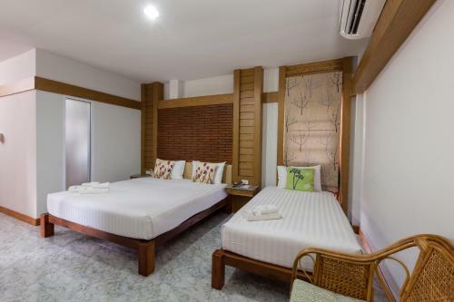 Hotel Ruentara Resort & Villa Buriram