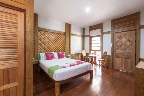 Hotel Ruentara Resort & Villa Buriram