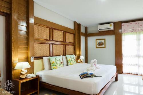 Hotel Ruentara Resort & Villa Buriram