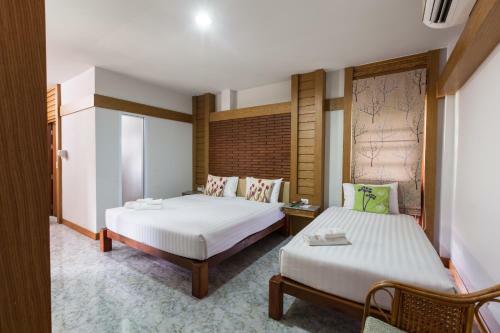 Hotel Ruentara Resort & Villa Buriram