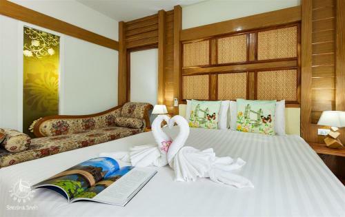 Hotel Ruentara Resort & Villa Buriram