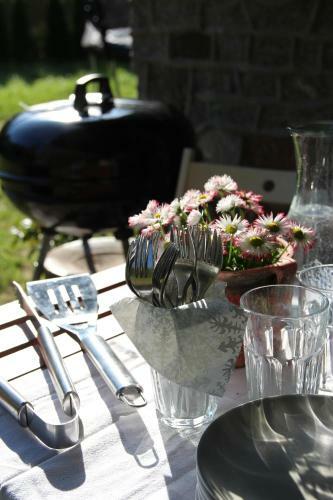 Lodge Grygiel�wka - Dom Pod Lasem