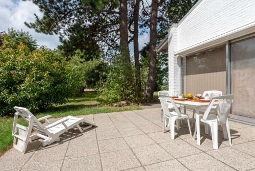 Brussels Loft House With Garden
