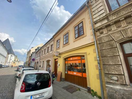 Apartment Near Olomouc Old Town Centre