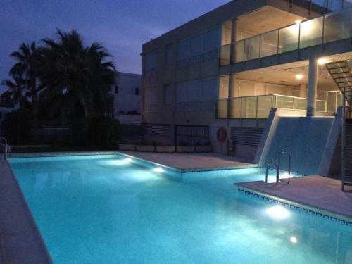 Apartamento Piedra Los Roncadores 2