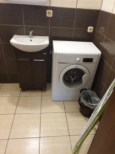 Apartamento Ko?obrzeg Portowa