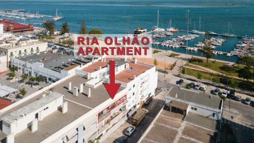Apartamento Ria Olhao