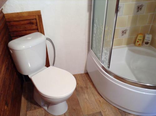 Lodge Holiday Cottage V Borov�