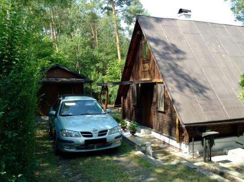 Lodge Holiday Cottage V Borov�