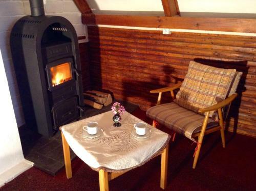 Lodge Holiday Cottage V Borov�