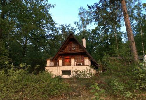 Lodge Holiday Cottage V Borov�