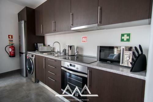 Apartamento White House I