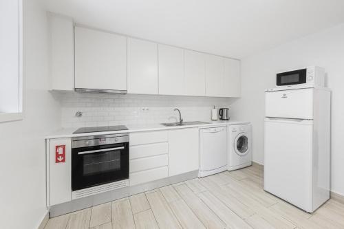 Apartamento Guestready - Poveiros Residence - II