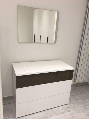 Bianco&nero 141 Apartament
