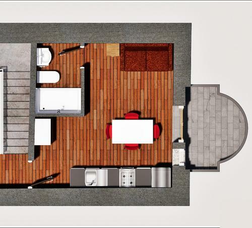 Apartamento Casamia A Marina Di Camerota