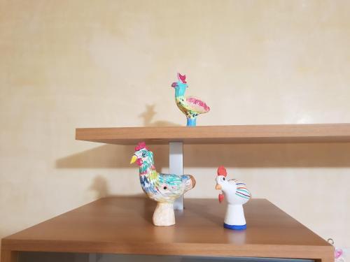 Apartamento Appartamento Via Nazionale 58