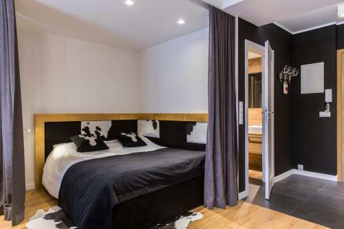 Apartament Czarny Staw