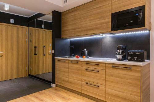 Apartament Czarny Staw