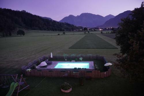 Agroturismo Urlaub Am Bauernhof Rothof