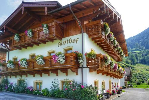 Agroturismo Urlaub Am Bauernhof Rothof