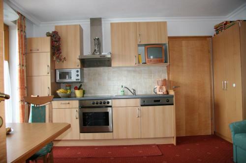 Apartamento Oberstockerhof