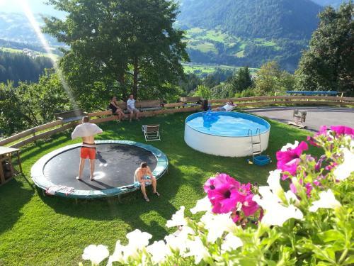 Apartamento Oberstockerhof