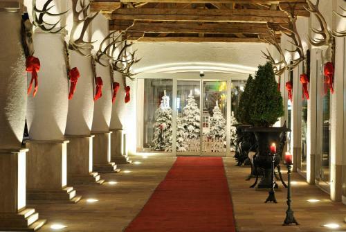 Hotel Oberforsthof