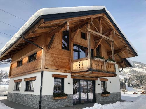 Apartamento Appartements Wieshof