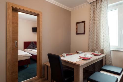 Aparthotel Pension Jagdhof