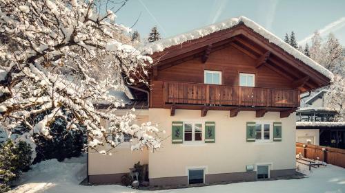 Chalet Jagdhof