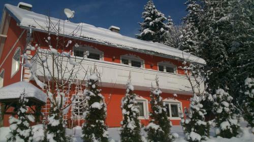Apartamento Pension Hadanig
