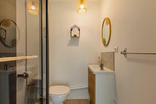 Apartamento Zen & Spa - Maison Cosy - Eysines - Netflix