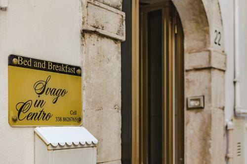B&B Svago In Centro