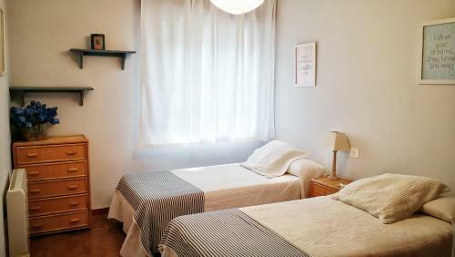 Apartamento R�as Baixas - 1a L�nea Playa Rax�