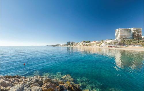 Two-bedroom Apartment In Roquetas De Mar