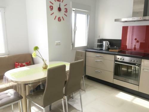 Apartamento Lo Pag�n Luxus Modern Beach Bungalow