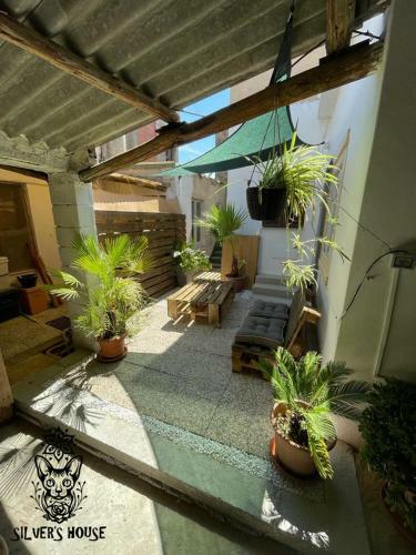 Silver's House