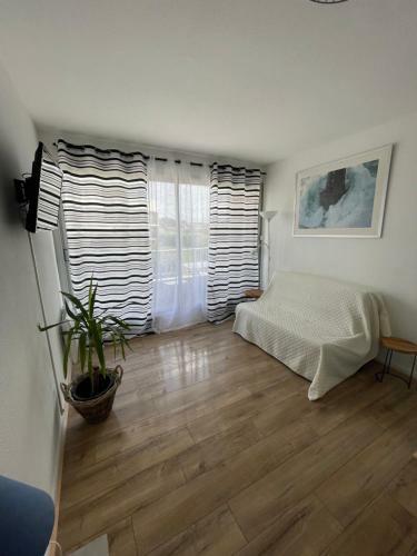 Apartamento Lacanau Oc�an, Studio Premi�re Ligne