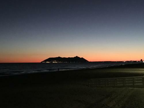 Beach Holiday (near Rome And Napoli)