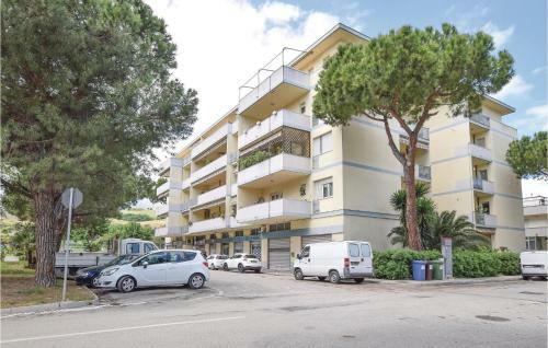 One-bedroom Apartment In Lido Di Fermo