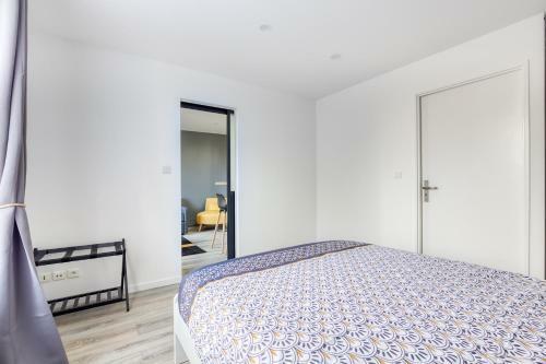 Apartamento J-mo Home - Magny - Moderne Et Chaleureux