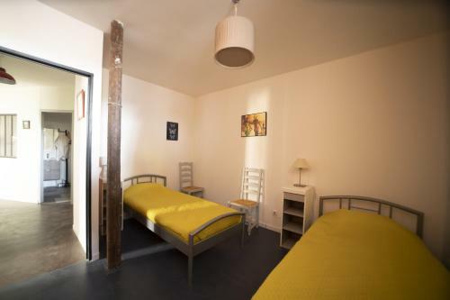 La Minoterie, Gites Grande Capacit�