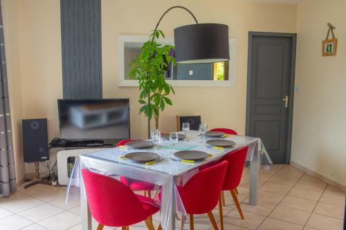 Maison Individuelle Avec Jardin Proche Poitiers