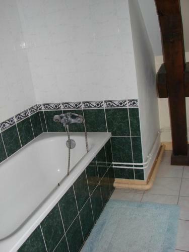 Apartamento G�te De L'orangerie 15 Pers.