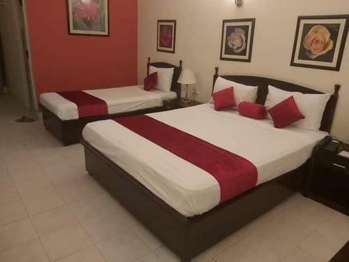 Bed & Breakfast Hotel Herfa Inn - Family Oriented