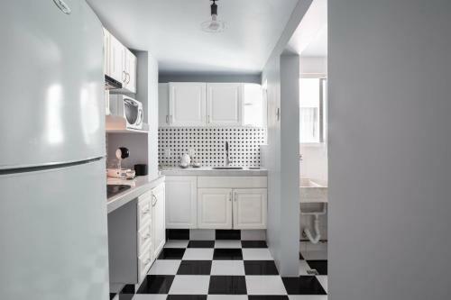 Apartamento Suites Liverpool