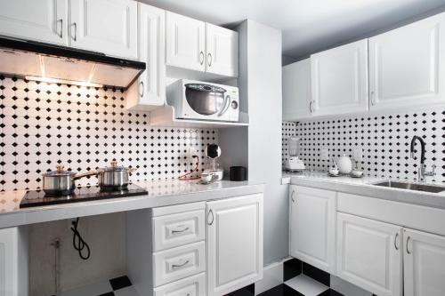 Apartamento Suites Liverpool