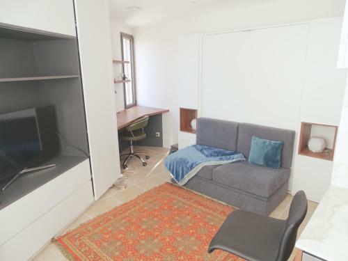 Apartamento [maison Chaleureuse] * Centre Aix-en-provence * Parking