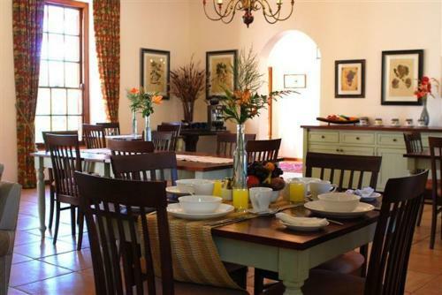 Hostal Ridgeback Guest House
