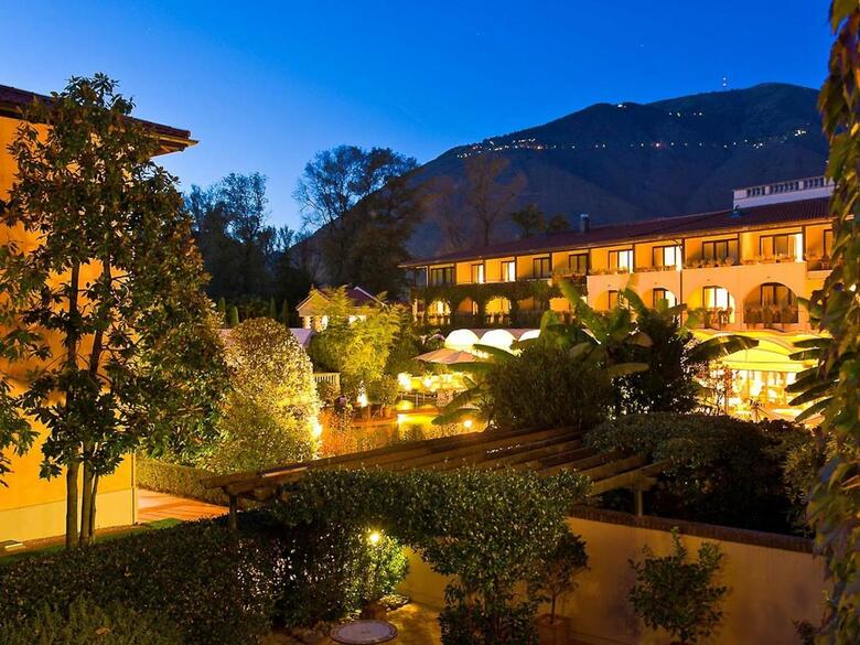 Apartment Residenza Giardino I Ascona